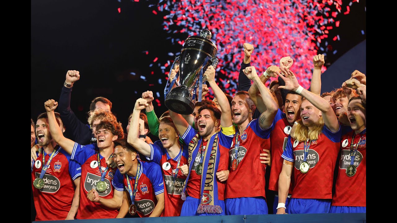 EVERY GOAL! | Newcastle Jets 2025 Australia Cup