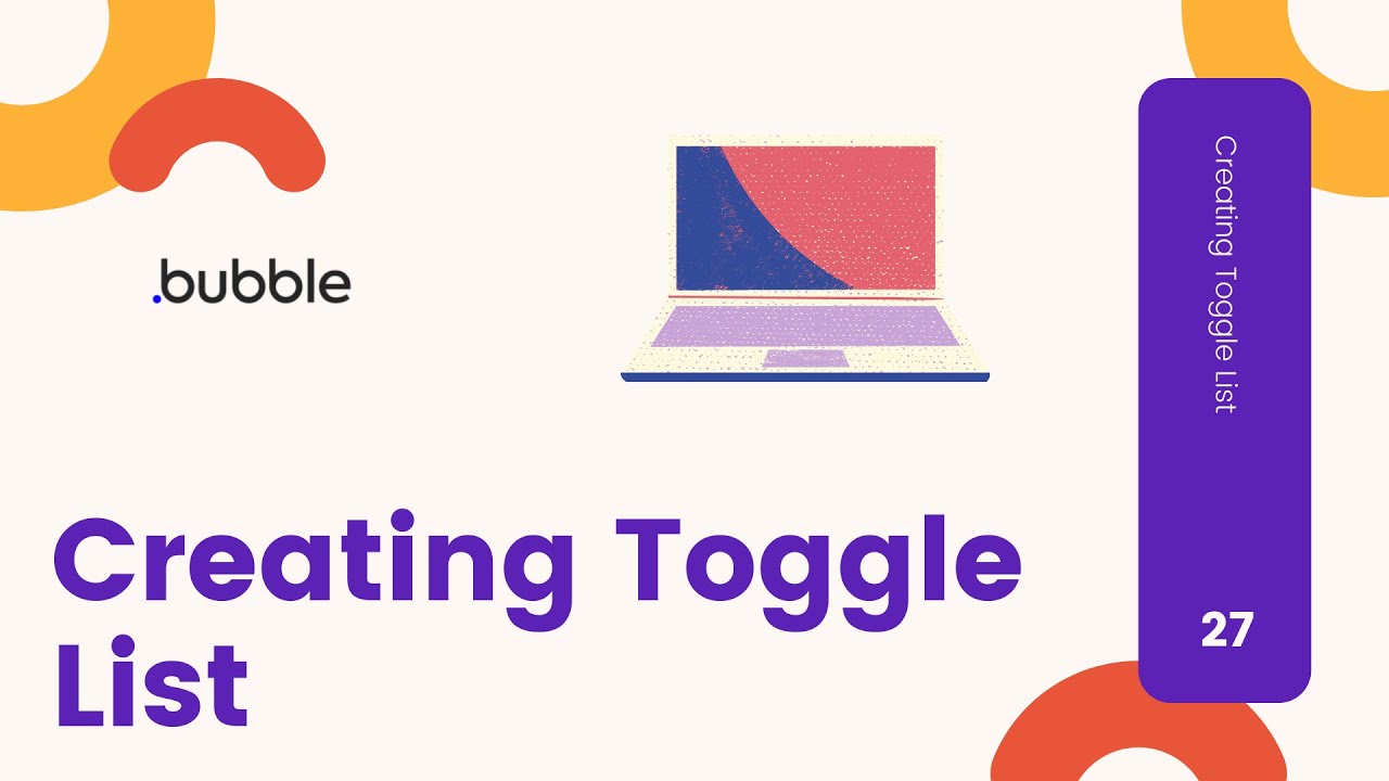 create-toggle-list-in-the-bubble-bubble-io-nocode-tools-ep-27