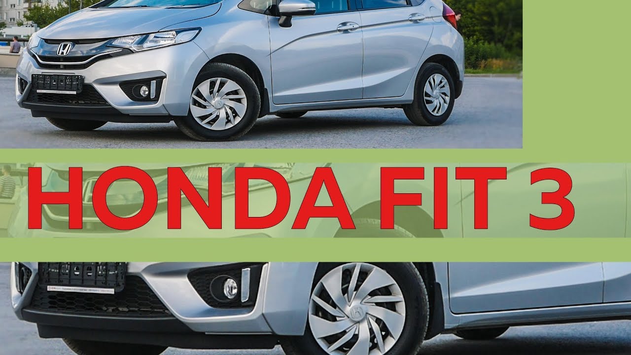 Honda fit русификатор