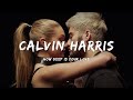 Calvin Harris & Disciples - How Deep Is Your Love (Lyrics)