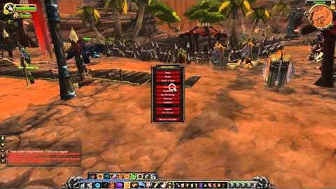 How to enable SSAO in WOW
