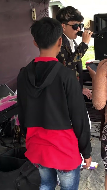 Atos Ah Live Rancabali #adryandamaputra #popsundapopuler #atosah #atosahadryandamaputra