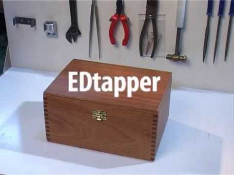 EDtapper The revolutionary EDM tapping accessory - 5 minutes setup.