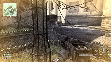 MOAB Overlord IX On Lockdown MP7