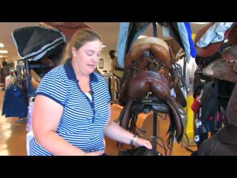 What Are the Different Types of Saddles? - YouTube