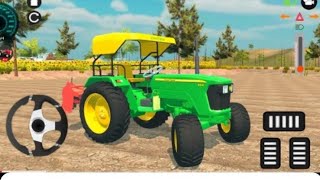 Indian Tractor Simulator 2 🚜 Heavy Tractor Farming & Mud Driving Gameplay Android  screenshot 3