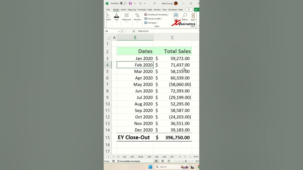 How do i make negative numbers in brackets in excel default system