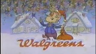 1994 Walgreen s Christmas Cologne and Perfume Commercial