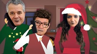 Die SWR3 Weihnachtsgeschichte #2 „Peter Gedöns und der Geist der vergangenen Weihnacht“