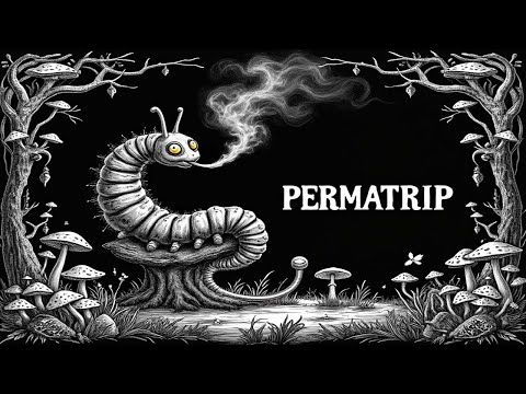 DEVILISH TRIO -  PERMATRIP (Lyric Video)