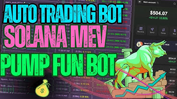 Solana Sniper Bot Mini Guide | Pump Fun MEV Bot Quick Setup
