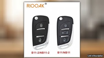 5pcs KEYDIY KD B11 NB11 B112 NB112 DS style 23 Button Universal Remote Car Key For