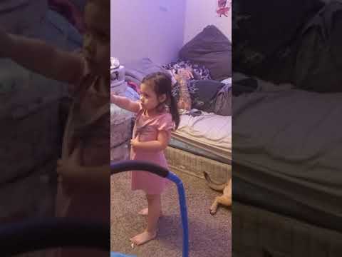 daddy time out