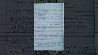 Case Study: WhatsApp Hacking Forensic Investigation | part 1 |#cybersecurity #cybercrime #byamit