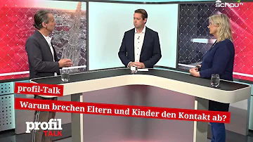 Warum bricht ein Kind den Kontakt zu den Eltern ab?