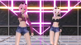 Chocolate Cream- Mmd 1080P 60Fps