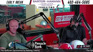Early Break w/ Sip, Jake & Bill Busch: September 16th, 2026