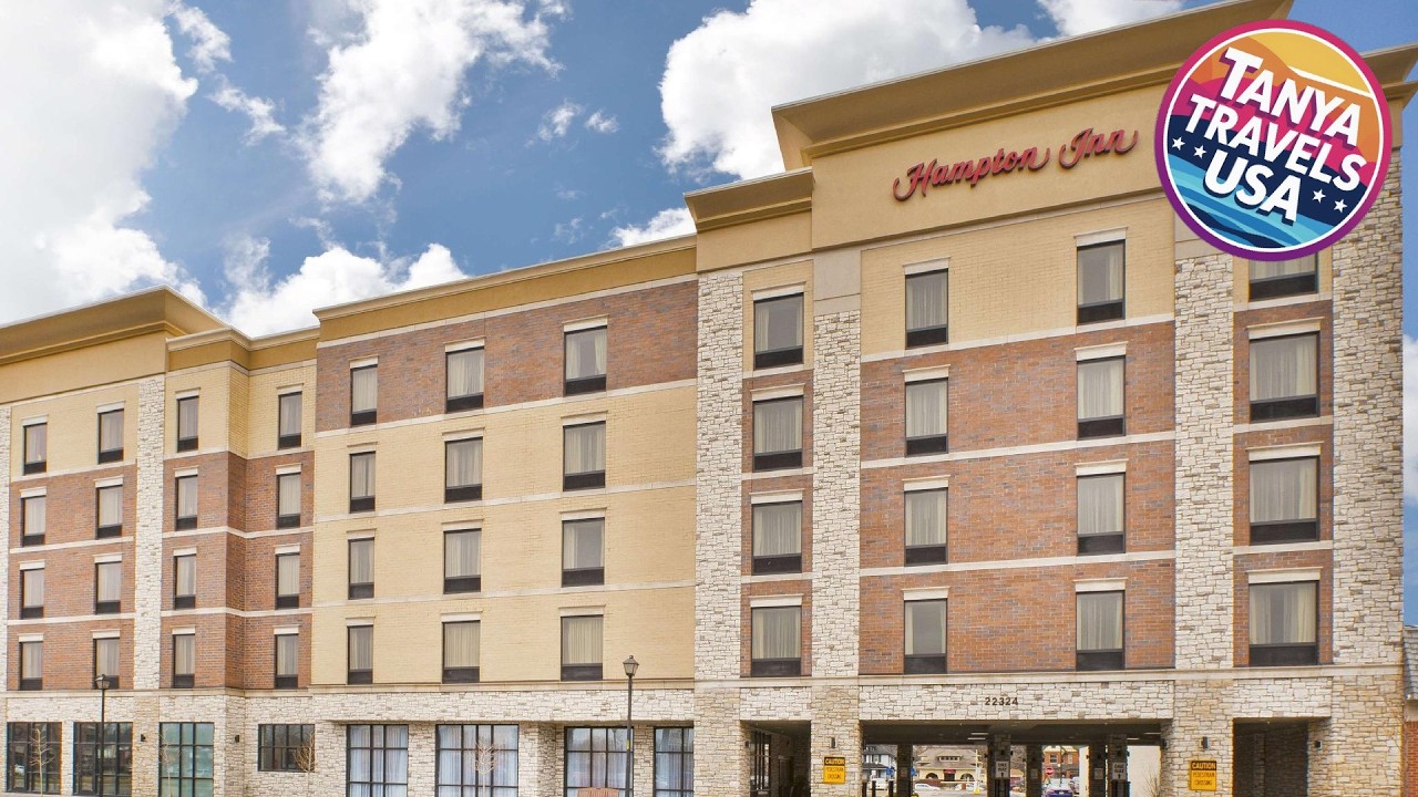 Hampton Inn Detroit/Dearborn | Detroit (MI), United States | Hotel Review 🛏️