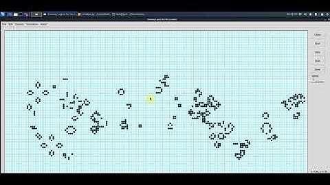 AlgoExpert SWE Project Contests Summer-Fall 2020: Game-of-Life-Visualizer