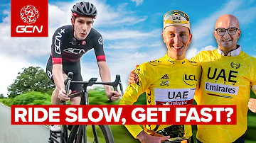 Why Riding Slower Makes You Faster: The Secrets Of Zone 2 Training