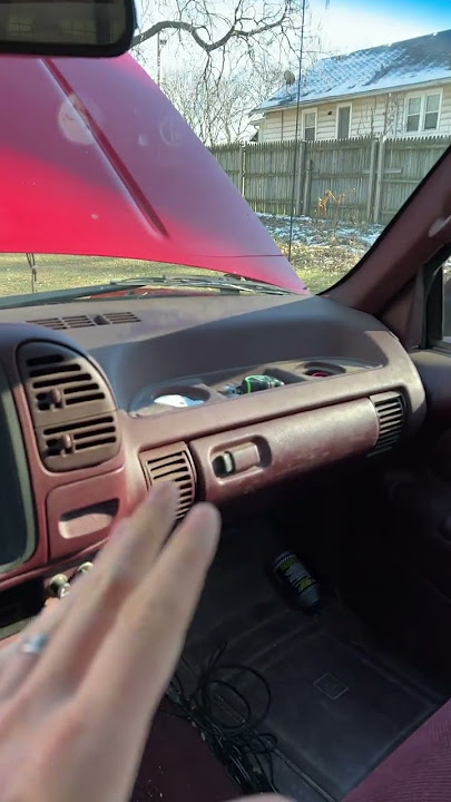 Why 1995 GM trucks are DIFFERENT than the rest..