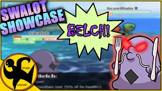 New BUFFED Combo makes SWALOT Absolutely Disgusting! | Pokemon Showdown