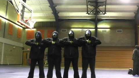 Iota Pi Chapter of Tau Beta Sigma Spring 13 (2/2)