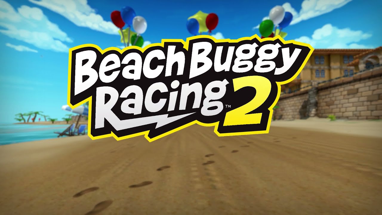 Beach Buggy Racing 2 MOD APK cover