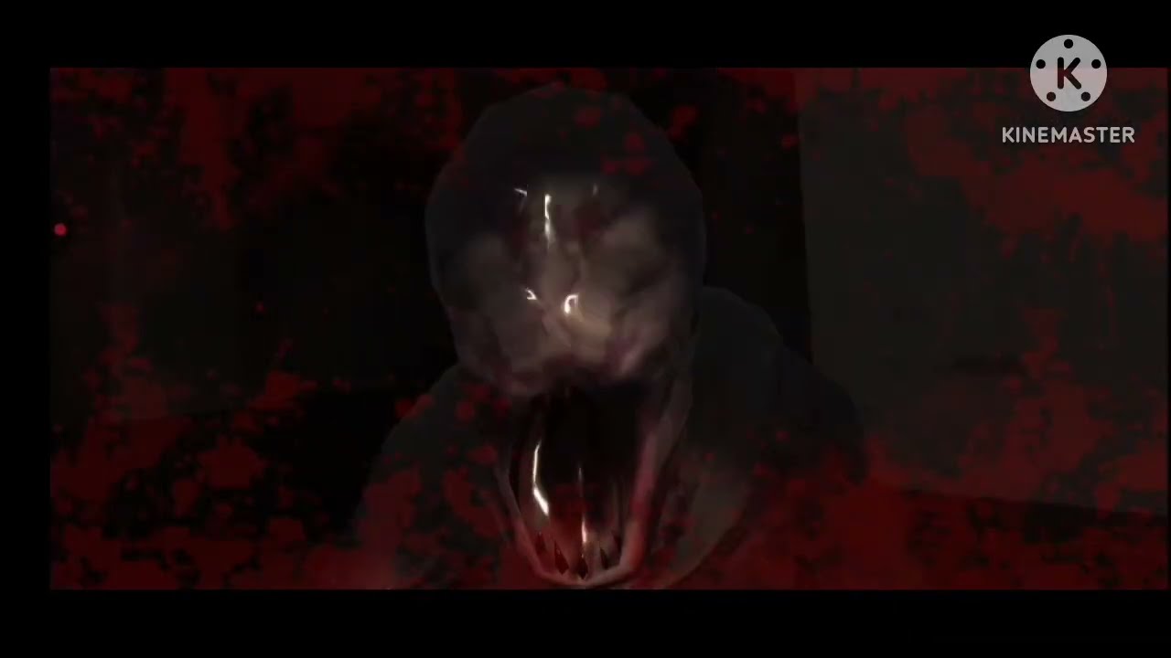 Melarikan diri dari rumah sakit jiwa penuh monster lewat lift ?