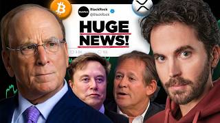 BlackRock Bitcoin SURGE: Unlocking $12 Trillion of Investment Money into Crypto