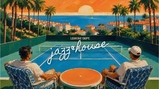 "Sunset Rally" – Smooth Jazz House Mix | BERLIOZ, DUBLON | Golden Hour Sessions