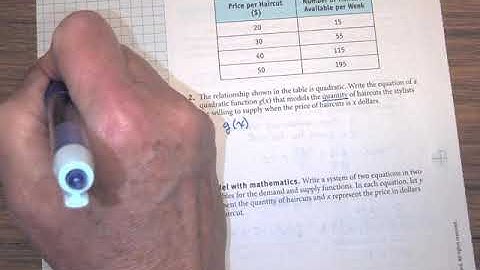 13-1 & 13-2 Video of Lesson