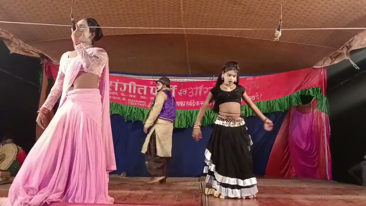 आग चाहत की लग जाएगी, शानदार म्यूजिक के साथ रंजीत और बुलबुल का बेजोड़ डांस । 9369402025