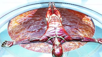 Fallout 4 Synth Creation Animations