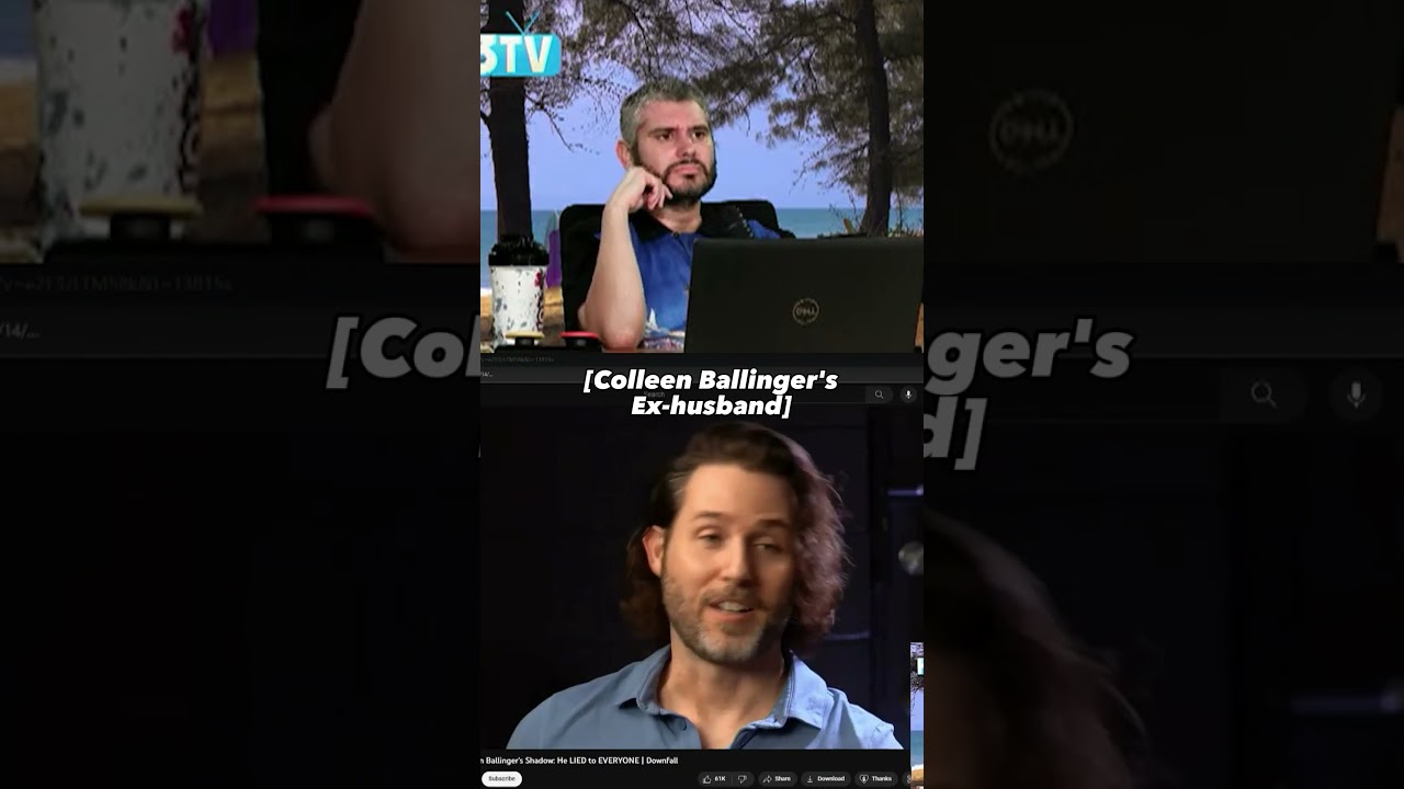 Colleen Ballinger's Ex-Husband Finally Speaks Out