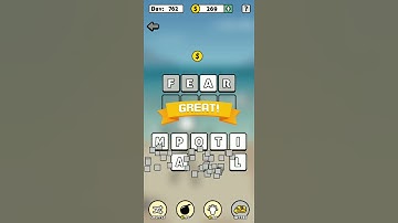 Words Story - Addictive Word Game Day 762 Android Gameplay