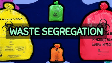Lab Waste Color Coding | MedTech Waste Disposal Review