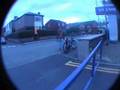 Pop shuv volvo ledge skate