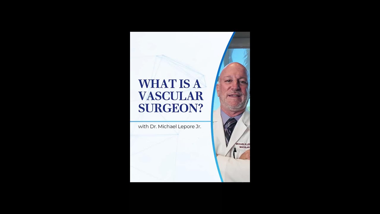 Only 110 Experts a Year?! How Vascular Surgeons Save Lives Beyond the Heart 