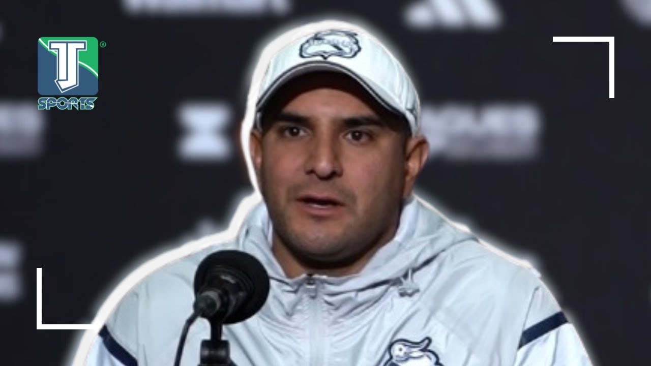 Martín Bravo: "Me ENCONTRÉ a un PLANTEL que más allá de lo que ha PASADO tienen ganas de PROGRESAR"