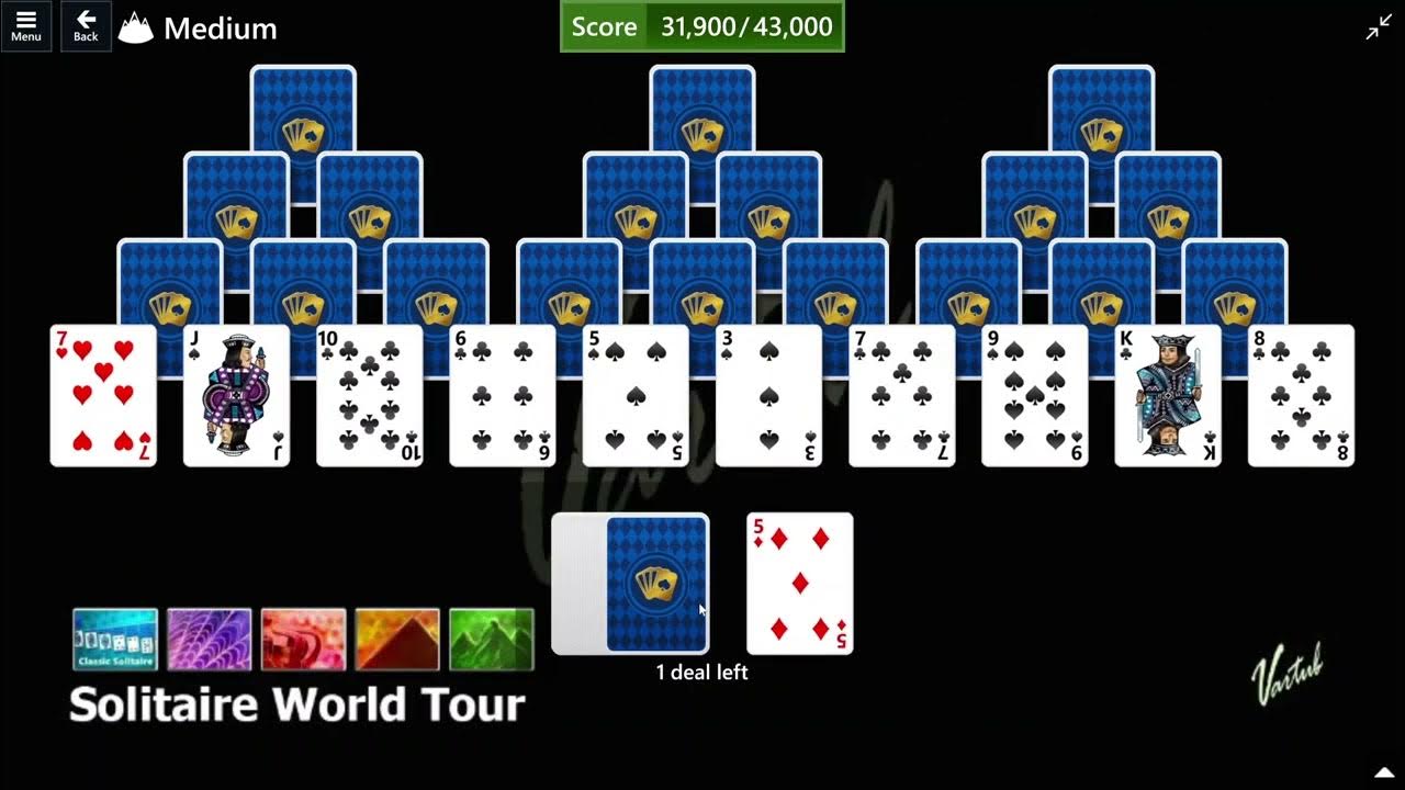 Solitaire Celebrates Game 5 May 28, 2023 Event YouTube