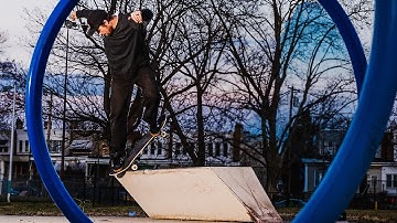 Chris Mathis in "Devil