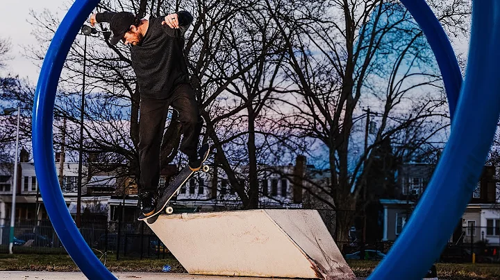 Chris Mathis in "Devil's Pocket"