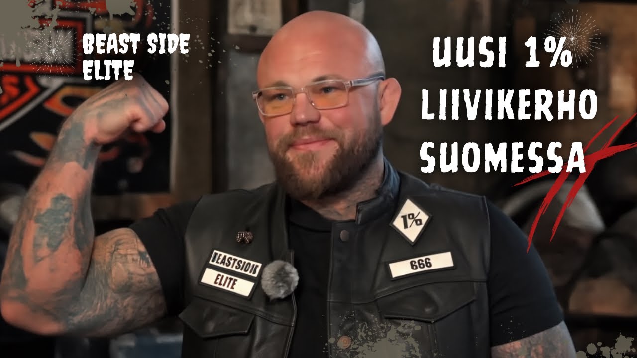 OPA - UUSI 1% LIIVIKERHO SUOMESSA