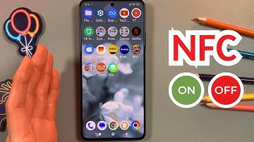 How to Enable or Disable NFC on POCO X6 Pro