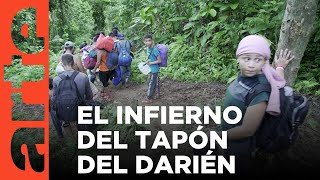 ColombiaPanamá: el infierno del Tapón del Darién | ARTE.tv Documentales