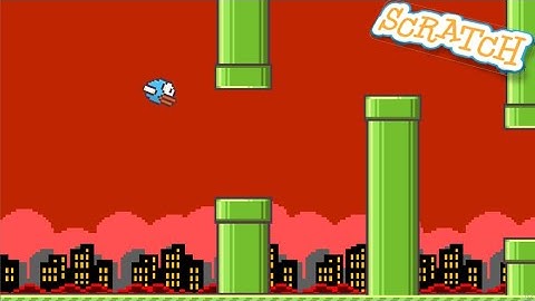 10 PHÚT thử sức với Flappy Bird [Scratch]  | Hai Do Official