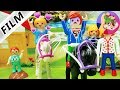 Film Playmobil - EXCURSIE LA FERMĂ CU FAMILIA ANTON! LECȚIE DE CĂLĂRIE ȘI DORMIT ÎN FÂN!