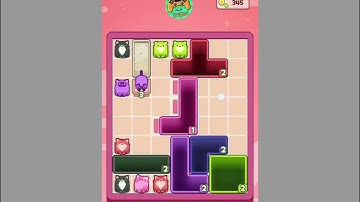 Drop The Cat! Level 152 Gameplay 