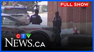 Edmonton man wanted in 2 fatal Toronto shootings | CTV Your Morning Edmonton for March 4, 2026